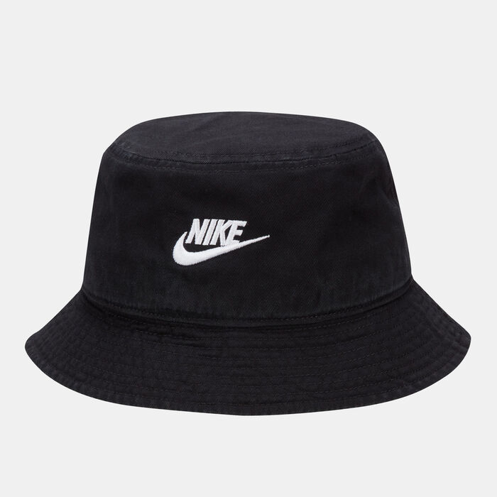 Nike Apex Washed Bucket Hat Black image number 0