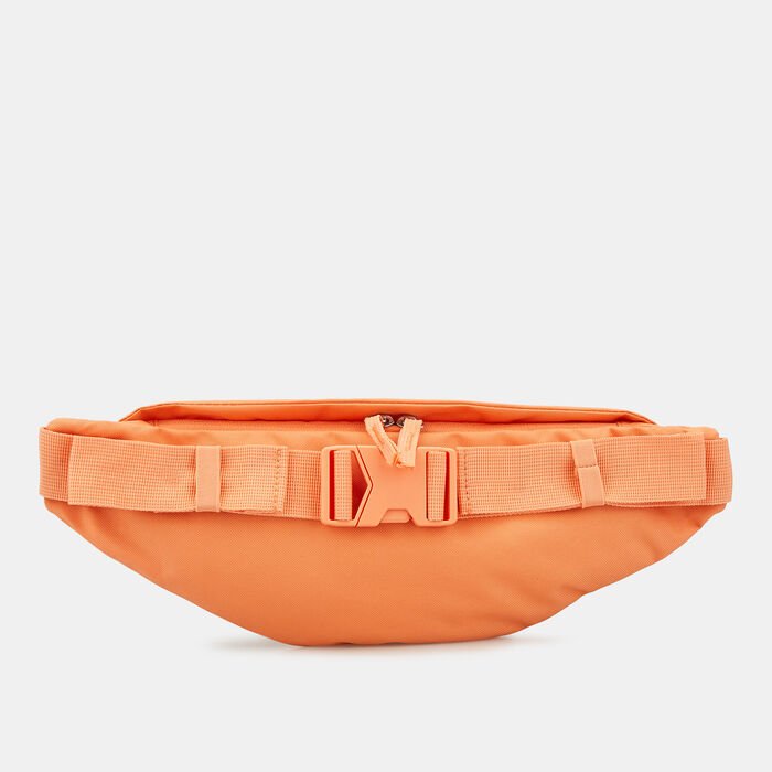 Nike Men's Heritage Hip Pack (3L) Orange image number 1