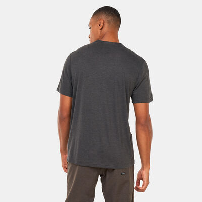 prAna Men's Prospect Heights T-Shirt Black