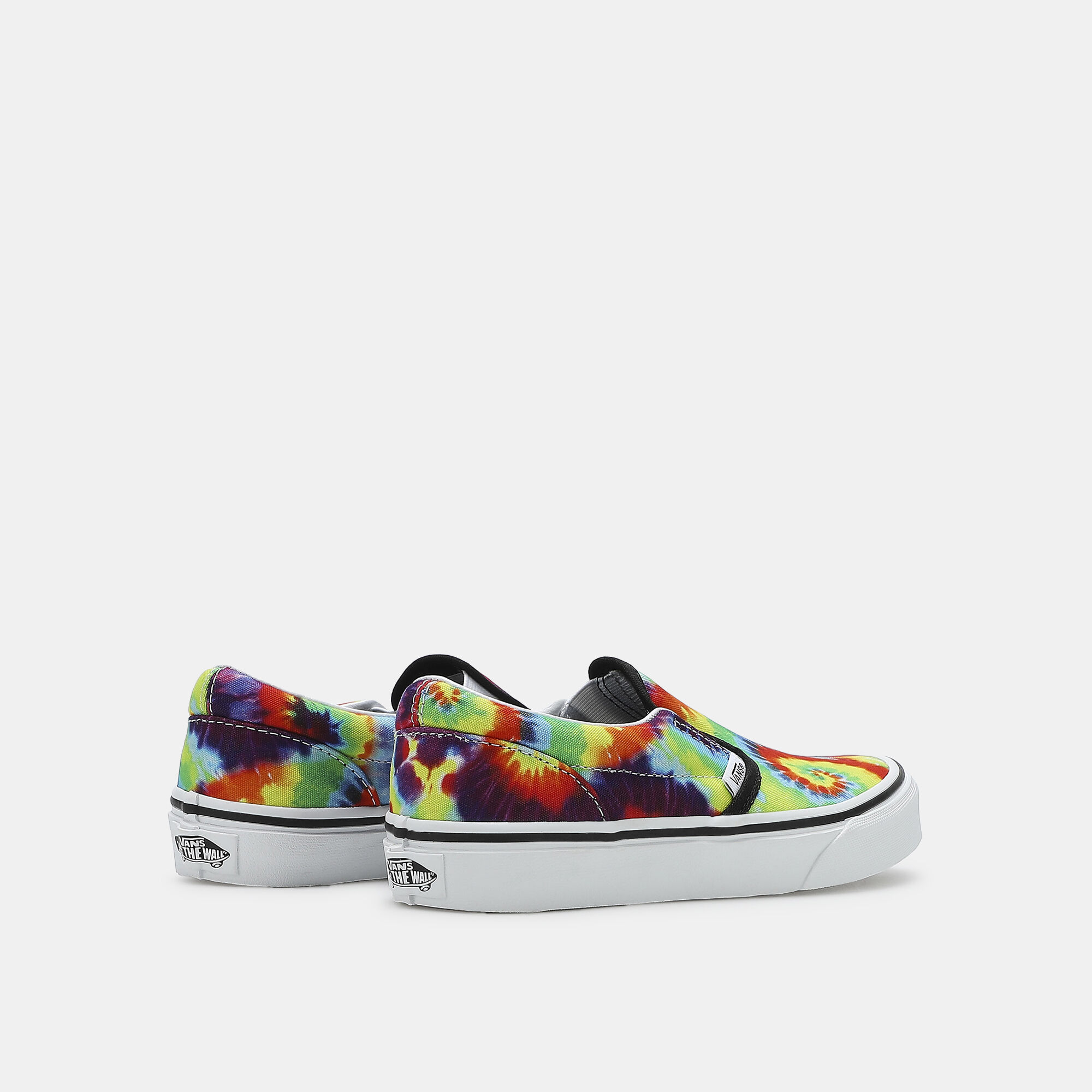 Vans old skool misterio tie dye clearance skate shoes