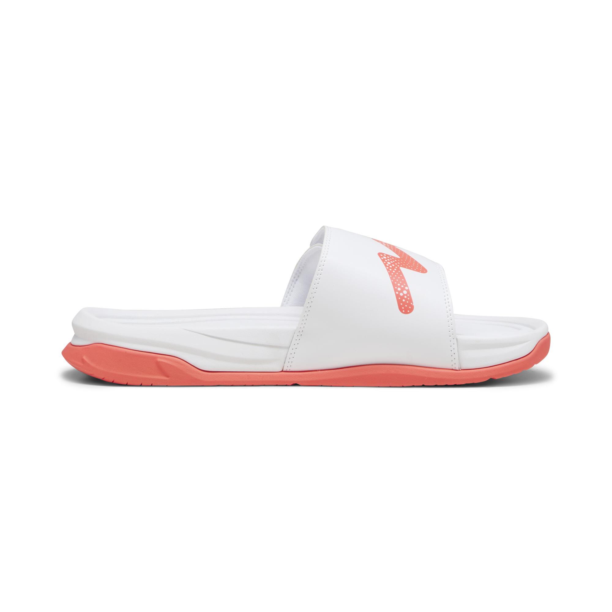 Buy PUMA Men s Dream Nitro Slide Future Ultimate Slides White in