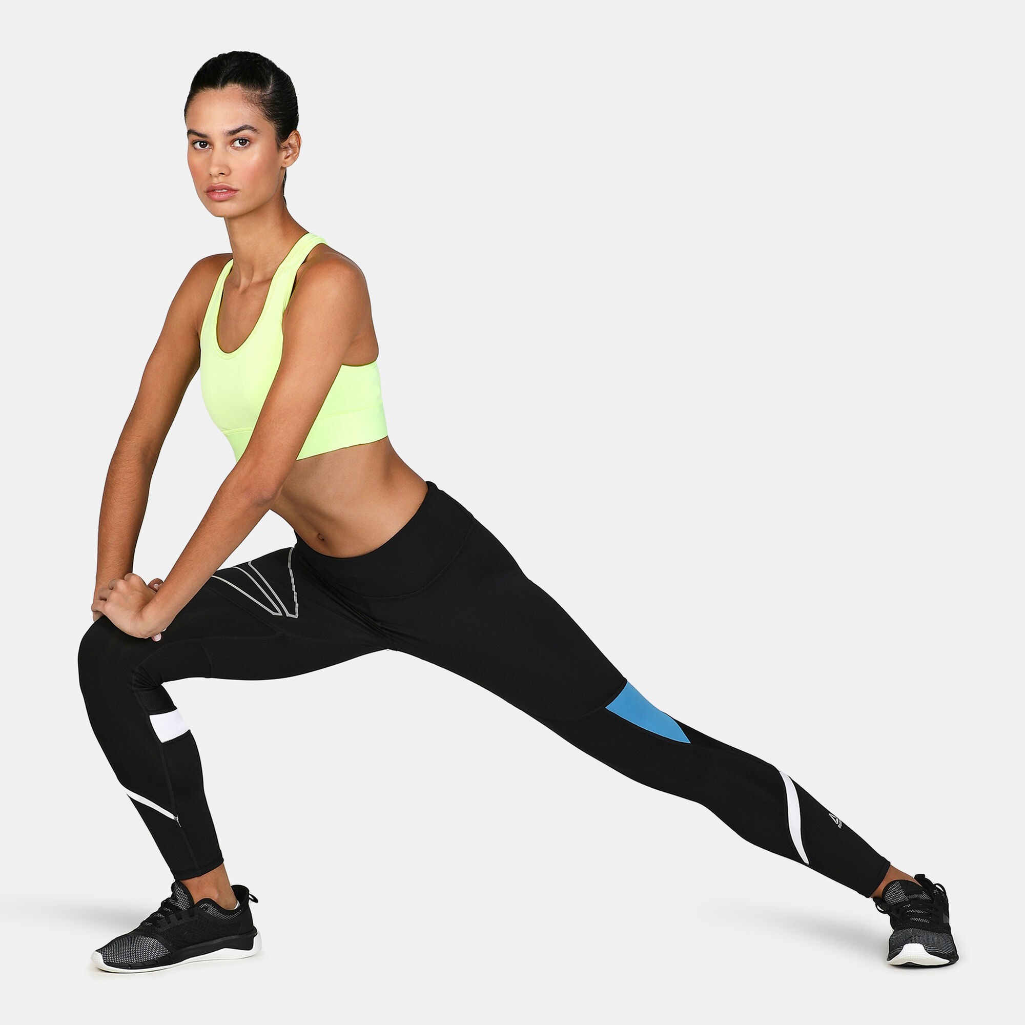 Reebok women's fitness essentials regular fit pants best sale