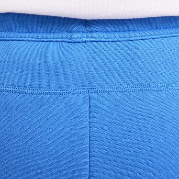 Nike Men's Sportswear Tech Fleece Shorts Blue Nike Men's Sportswear Tech Fleece Shorts Blue image number 5