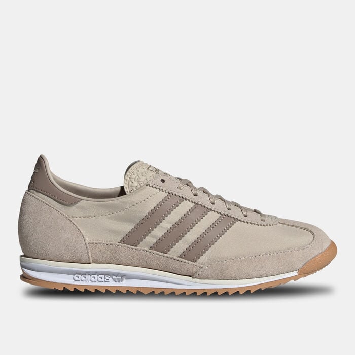 adidas Women's SL 72 OG Shoes White adidas Women's SL 72 OG Shoes White image number 0