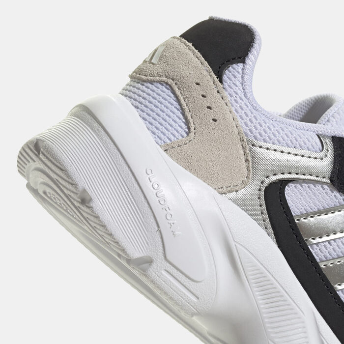 adidas Kids' Crazychaos 2000 Shoes White adidas Kids' Crazychaos 2000 Shoes White image number 5
