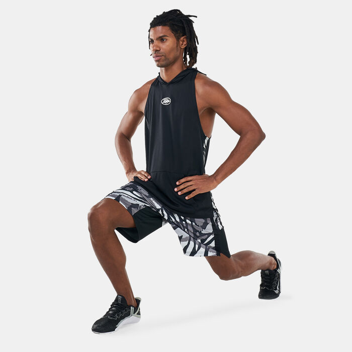 Nike Men's Dri-FIT SC Tank Top Black Nike Men's Dri-FIT SC Tank Top Black image number 2