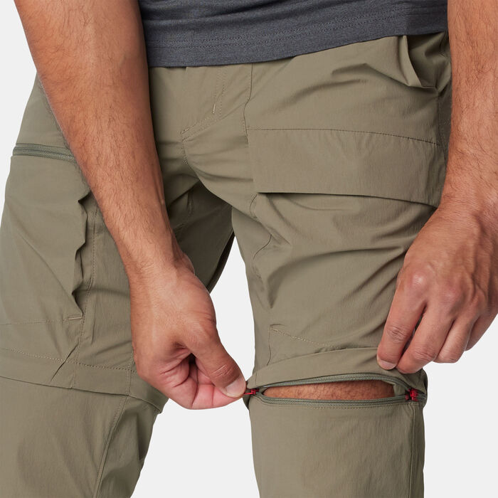 Columbia Men's Maxtrail™ Lite Convertible Pants Green Columbia Men's Maxtrail™ Lite Convertible Pants Green image number 6