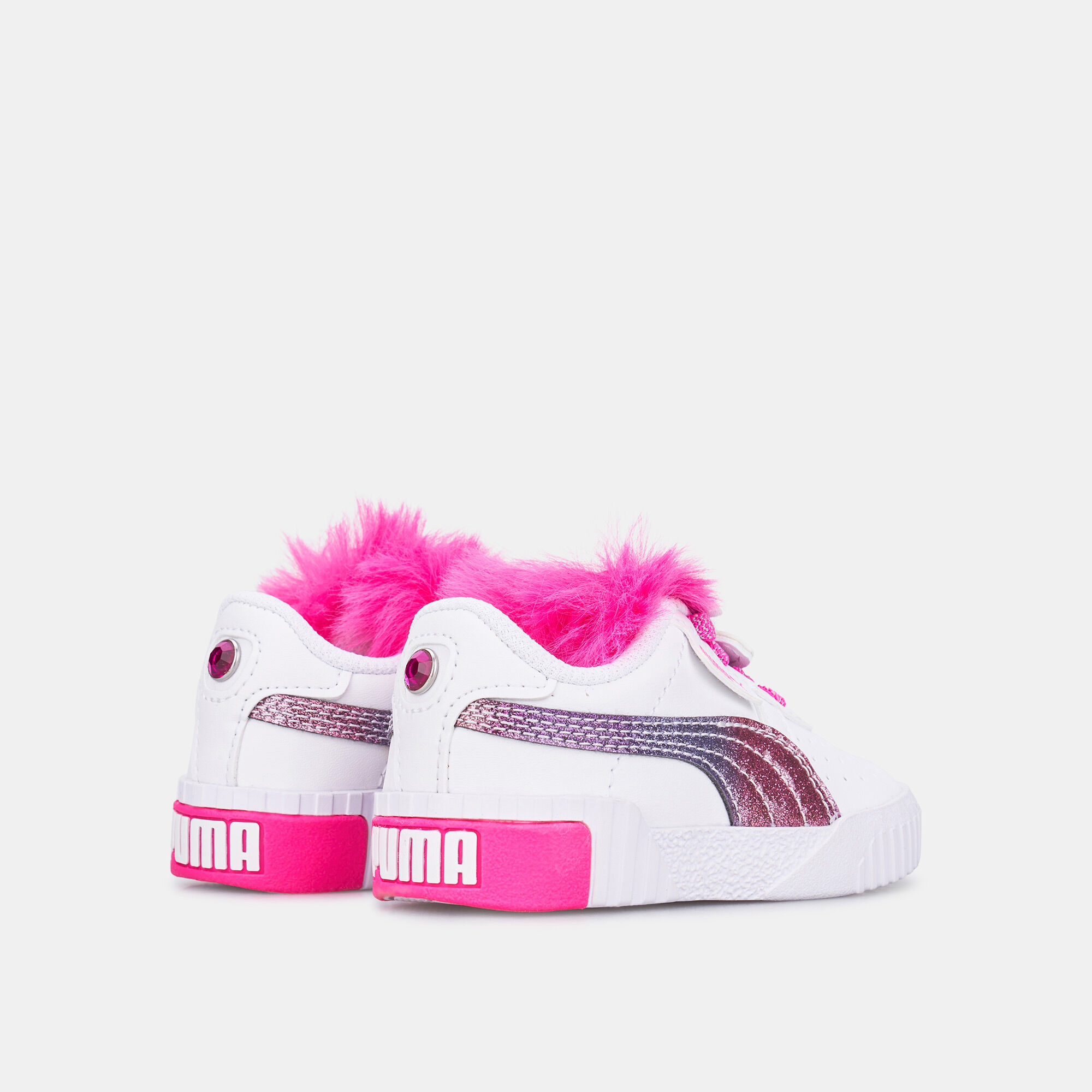 Puma cali trainers kids on sale