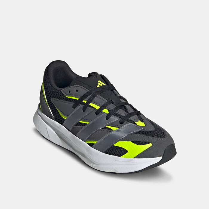 adidas Kids' Lightblaze Shoes Black image number 1