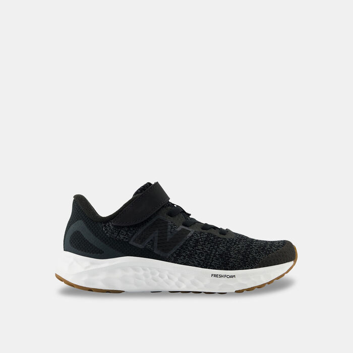 New Balance Kids' Fresh Foam Arishi v4 Running Shoes Black New Balance Kids' Fresh Foam Arishi v4 Running Shoes Black image number 0