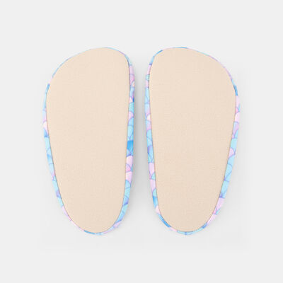 COEGA Kids' Pool & Beach Slip-On Shoes (Younger Kids) Blue