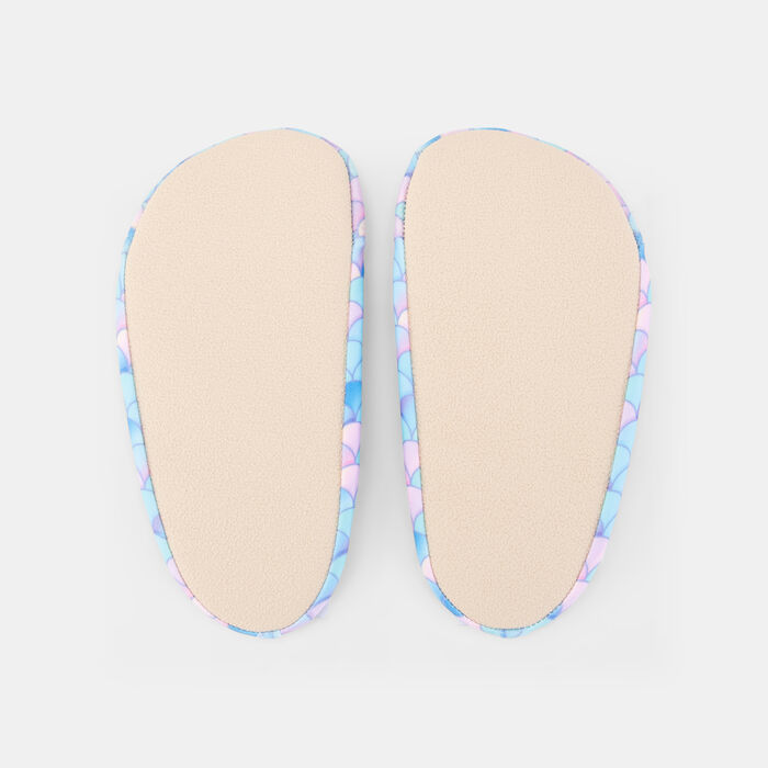COEGA Kids' Pool & Beach Slip-On Shoes (Younger Kids) Blue COEGA Kids' Pool & Beach Slip-On Shoes (Younger Kids) Blue image number 1