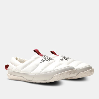 The North Face Women's Nuptse Mules Blue The North Face Women's Nuptse Mules Blue