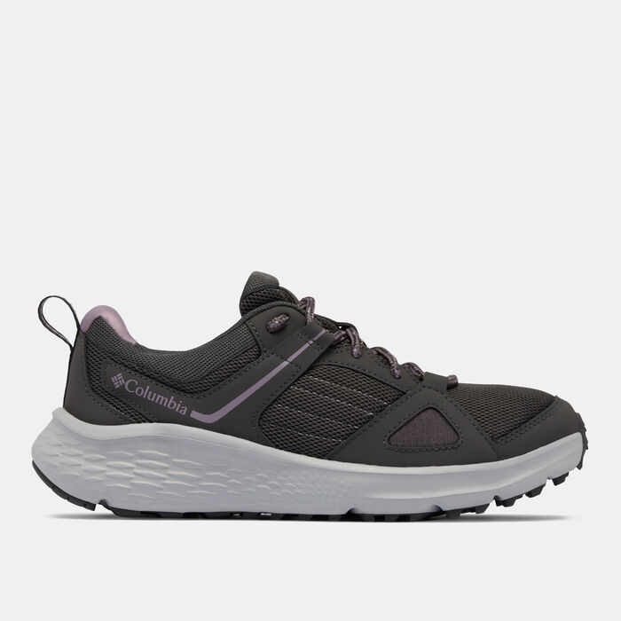 Columbia Women's Novo Trail Shoes Black image number 0