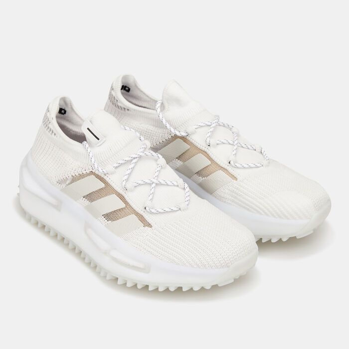adidas Originals Men's NMD_S1 Shoe White adidas Originals Men's NMD_S1 Shoe White image number 1