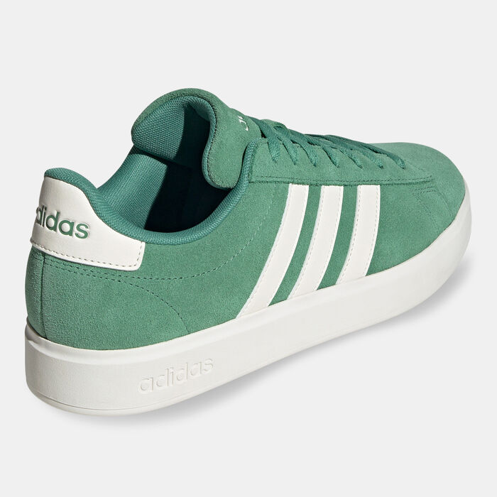 adidas Men's Grand Court 2.0 Shoes Green adidas Men's Grand Court 2.0 Shoes Green image number 2