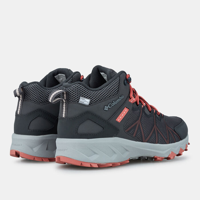 Columbia Women's Peakfreak™ II Mid Outdry™ Hiking Boot Grey Columbia Women's Peakfreak™ II Mid Outdry™ Hiking Boot Grey image number 2