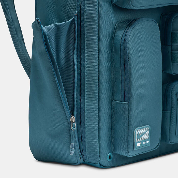 Nike Utility Elite Backpack Green Nike Utility Elite Backpack Green image number 2