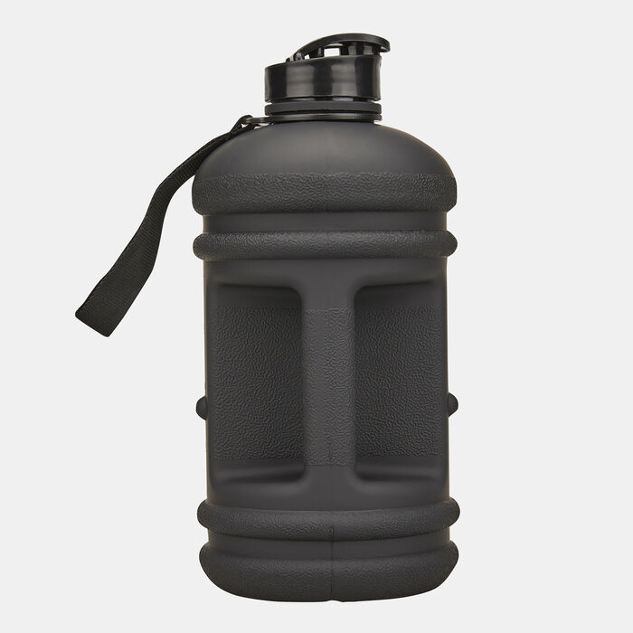 Sun and Sand Sports Semi Transparent Water Bottle (2.2L) Black Sun and Sand Sports Semi Transparent Water Bottle (2.2L) Black image number 1