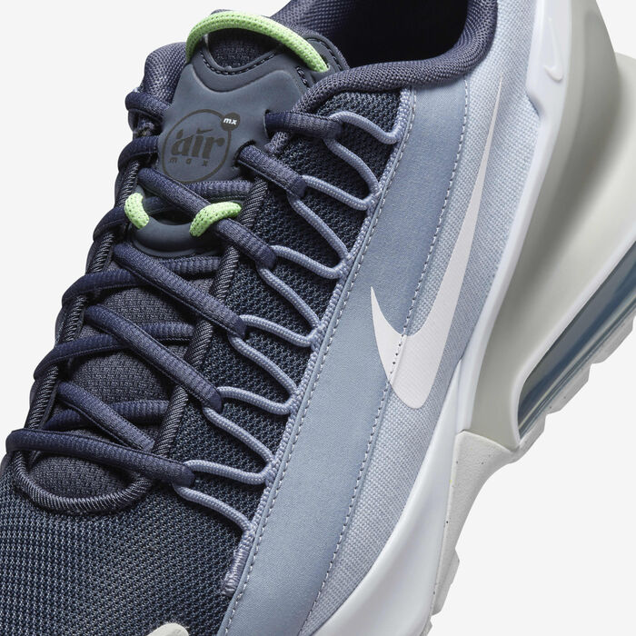 Nike Men's Air Max Pulse Roam Shoes Blue Nike Men's Air Max Pulse Roam Shoes Blue image number 7