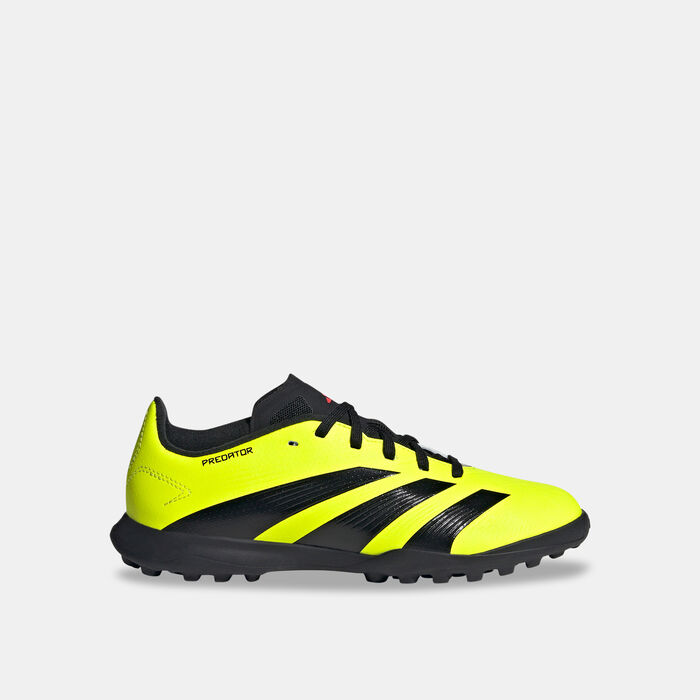 adidas Kids' Predator 24 League Turf Ground Football Shoes Multi-Color adidas Kids' Predator 24 League Turf Ground Football Shoes Multi-Color image number 0