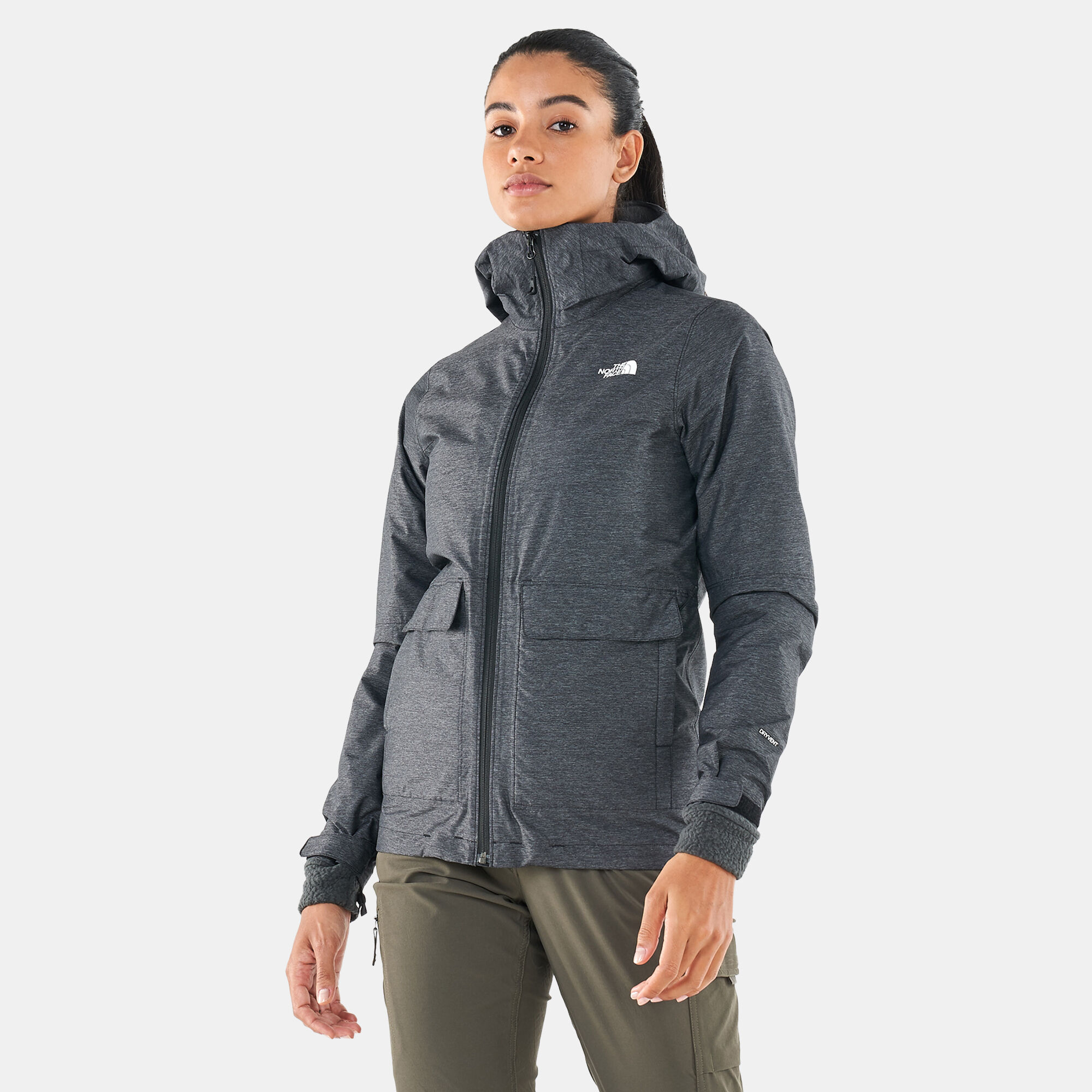 North face clearance inlux dryvent
