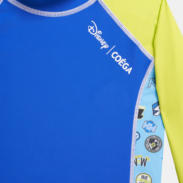 Kids' Long Sleeves Rashguard Kids' Long Sleeves Rashguard image number 2