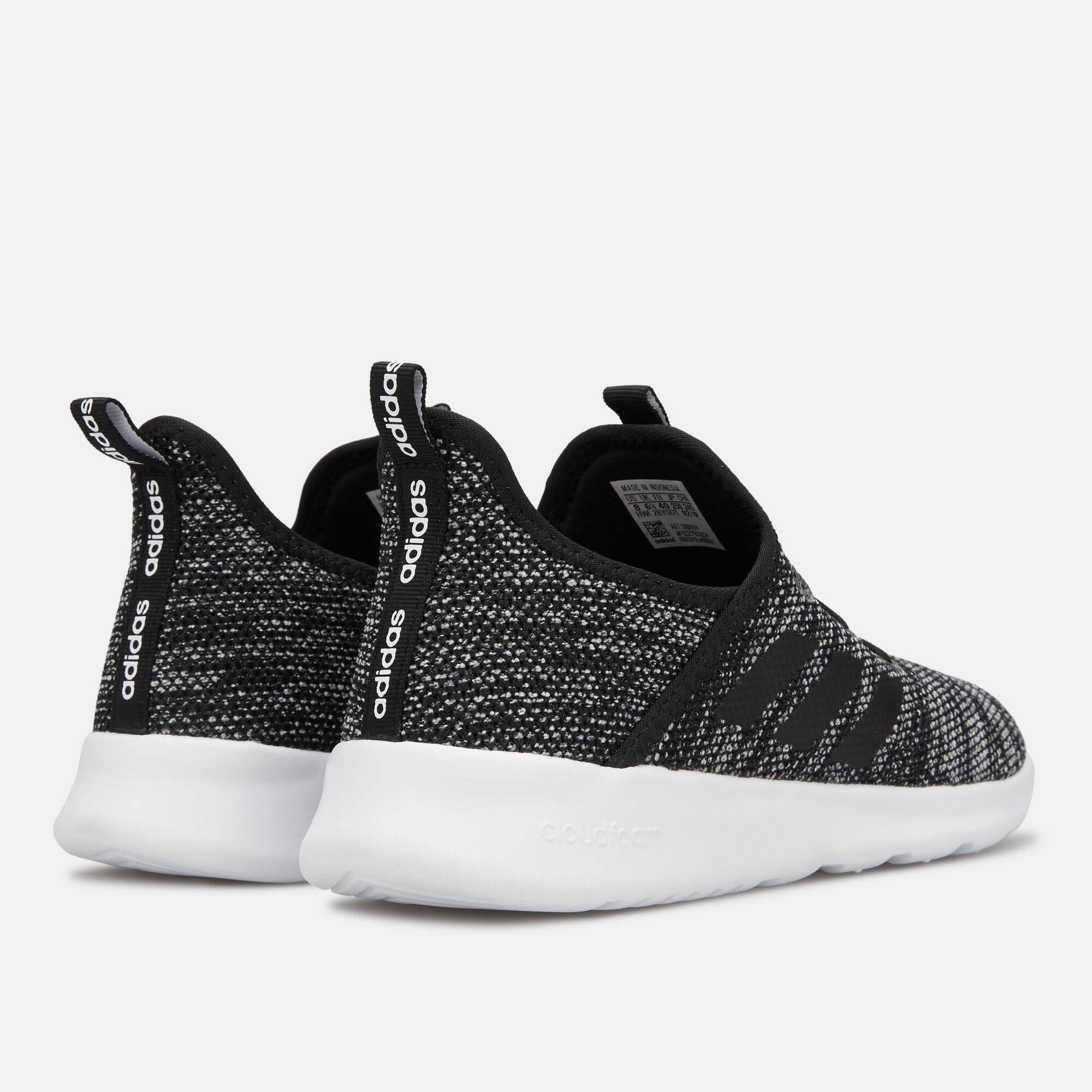 Adidas online cloudfoam shoe