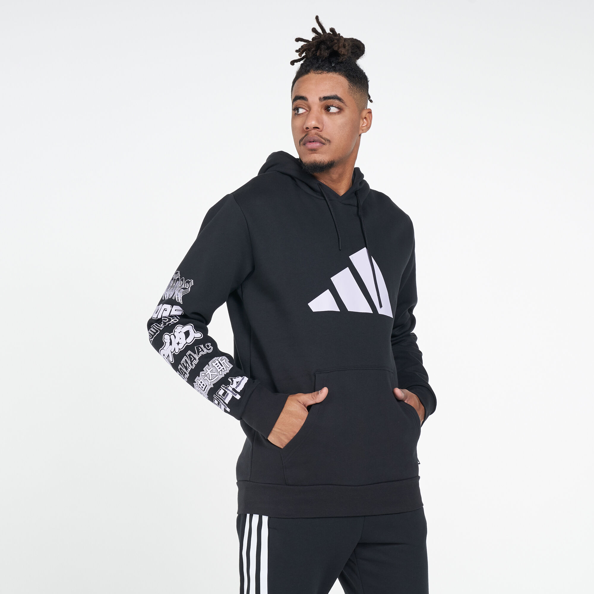 Adidas the pack hoodie store