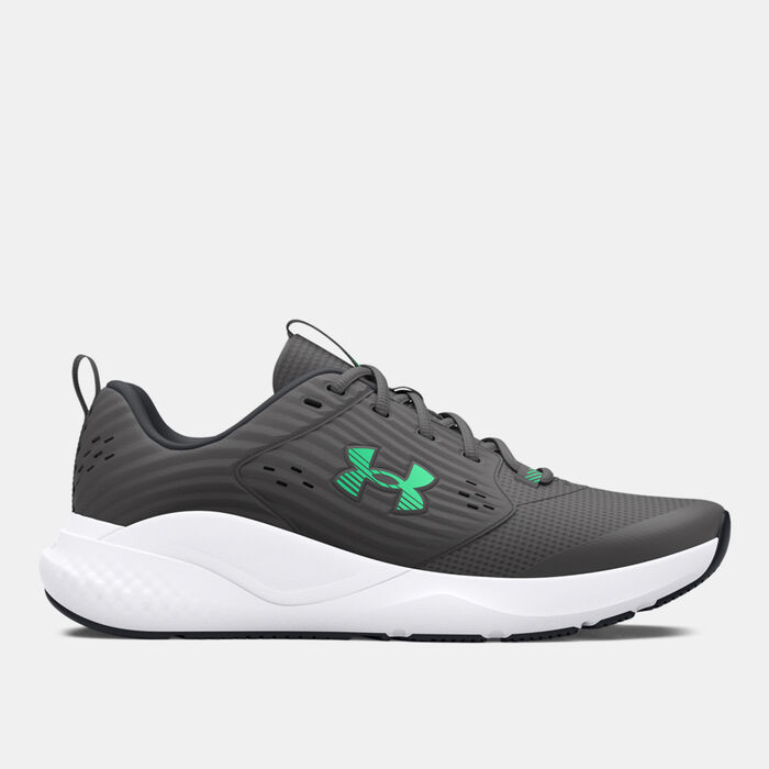 Under Armour Men's Commit 4 Training Shoes Grey image number 0