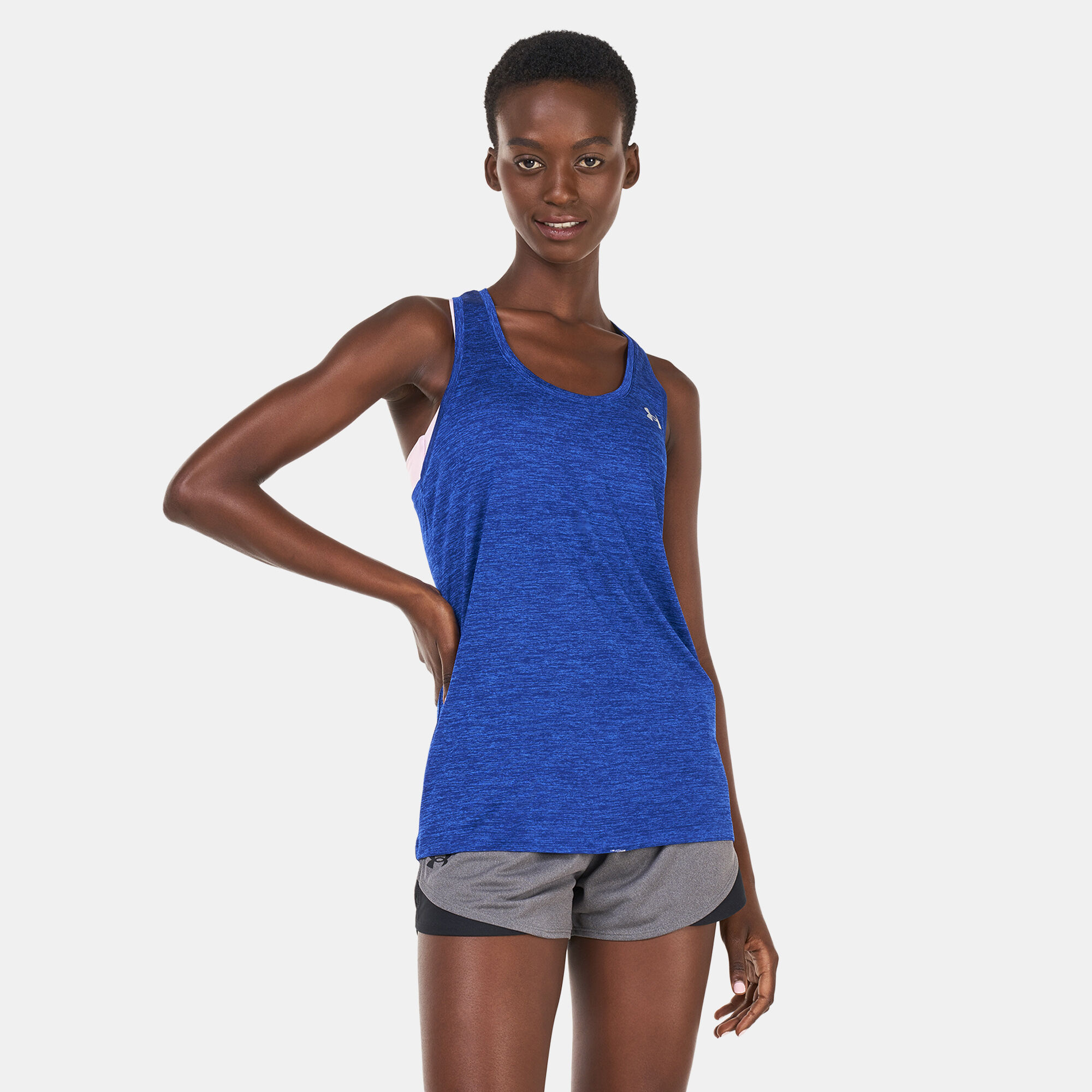 Under armour women's ua tech sleeveless deals tank