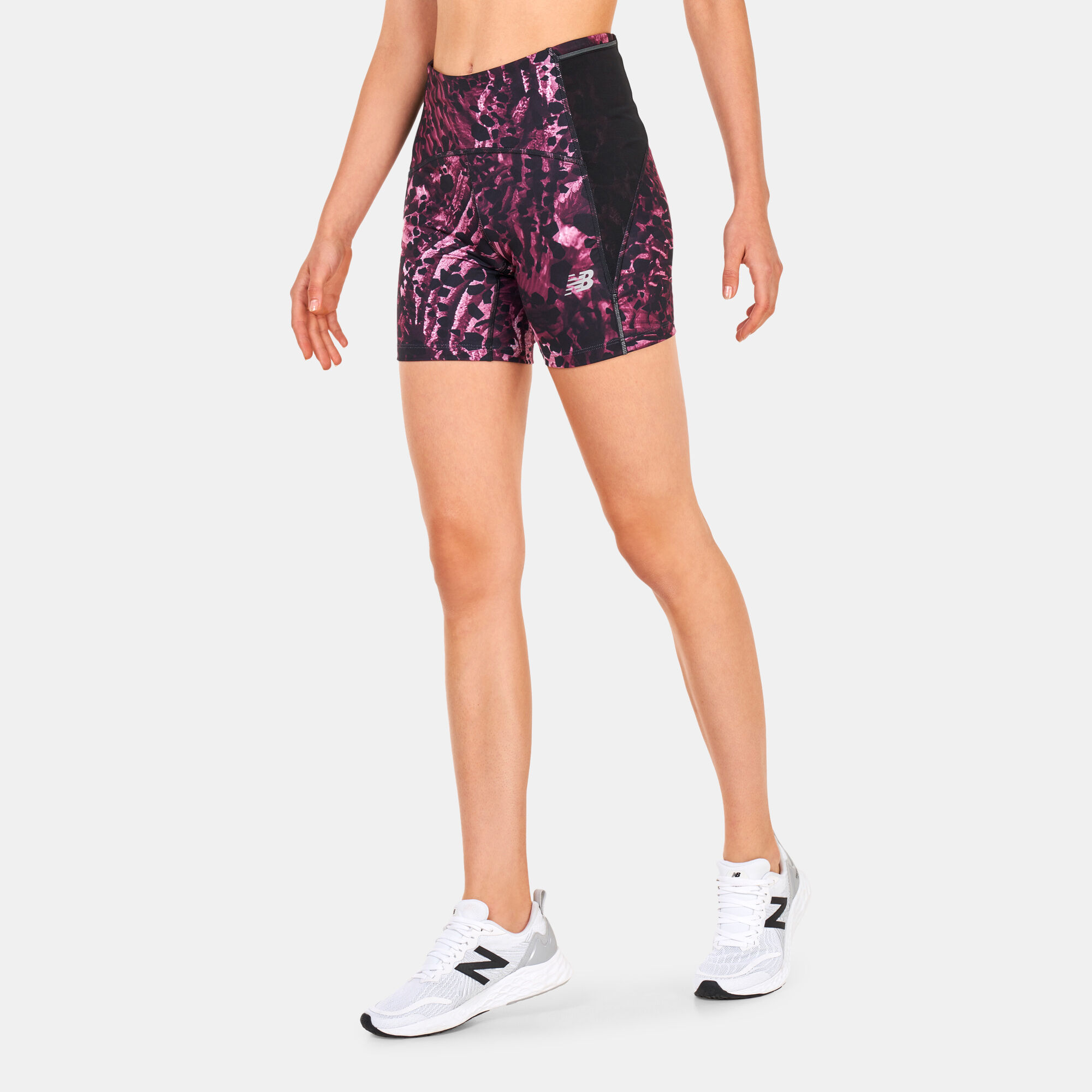 Impact Run fitted Shorts