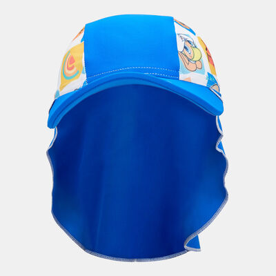 COEGA Kids' Flap Cap Multi-Color COEGA Kids' Flap Cap Multi-Color