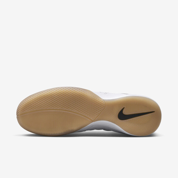 Nike Lunar Gato II Indoor Court Football Shoes White Nike Lunar Gato II Indoor Court Football Shoes White image number 1