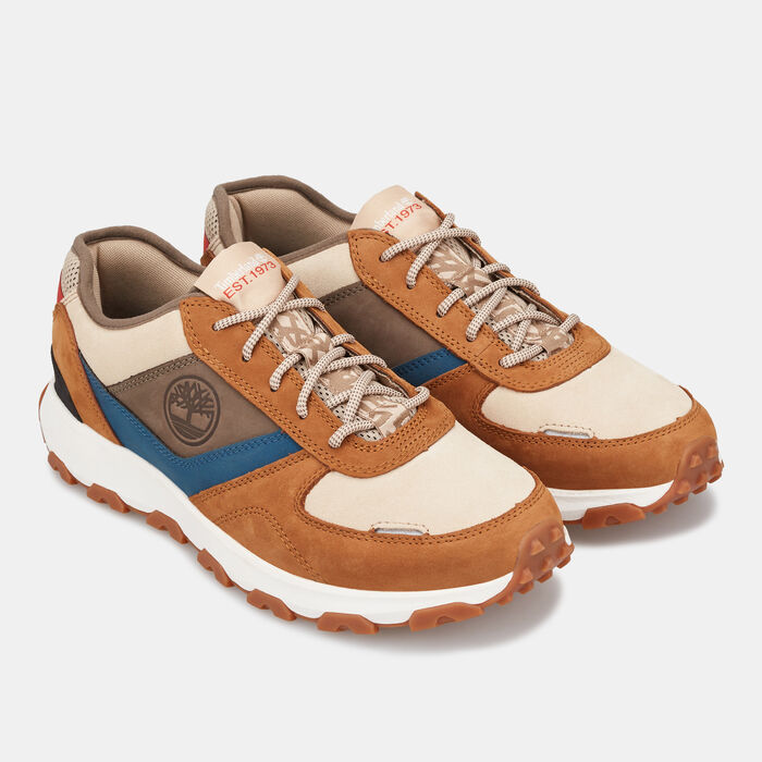 Timberland Men's Winsor Park Oxford Shoe Brown Timberland Men's Winsor Park Oxford Shoe Brown image number 2