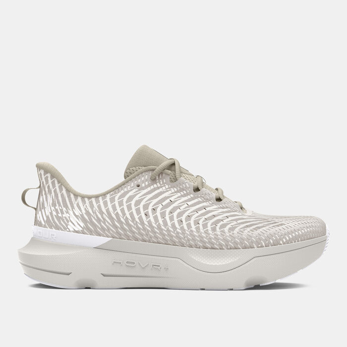 Under Armour Men's Infinite Pro Running Shoes White Under Armour Men's Infinite Pro Running Shoes White image number 2