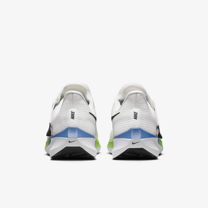 Nike Men's Pegasus FlyEase Easy On/Off Road Running Shoes Grey Nike Men's Pegasus FlyEase Easy On/Off Road Running Shoes Grey image number 5