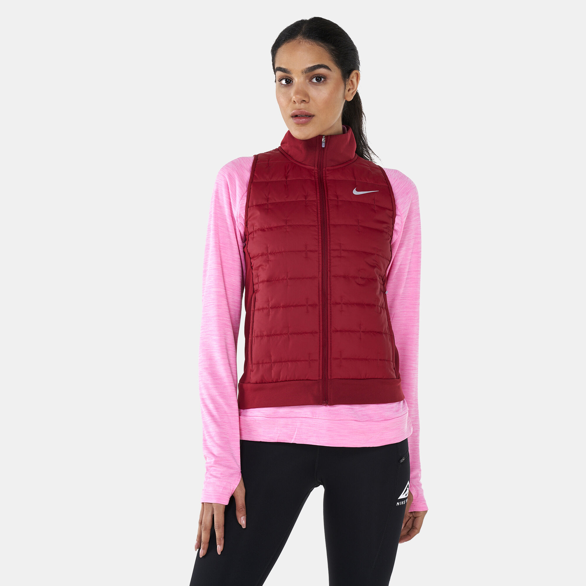 Lightweight running gilet womens shop