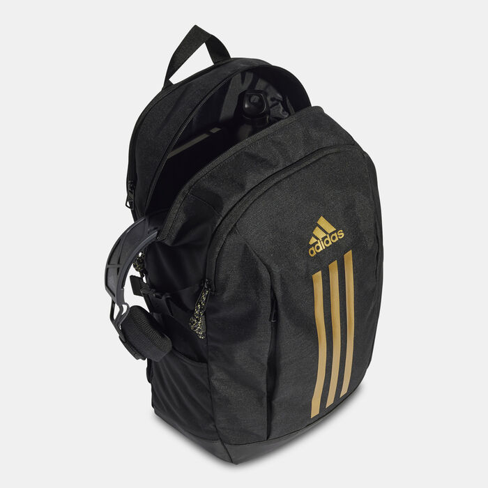 adidas Men's Power Backpack Black image number 3