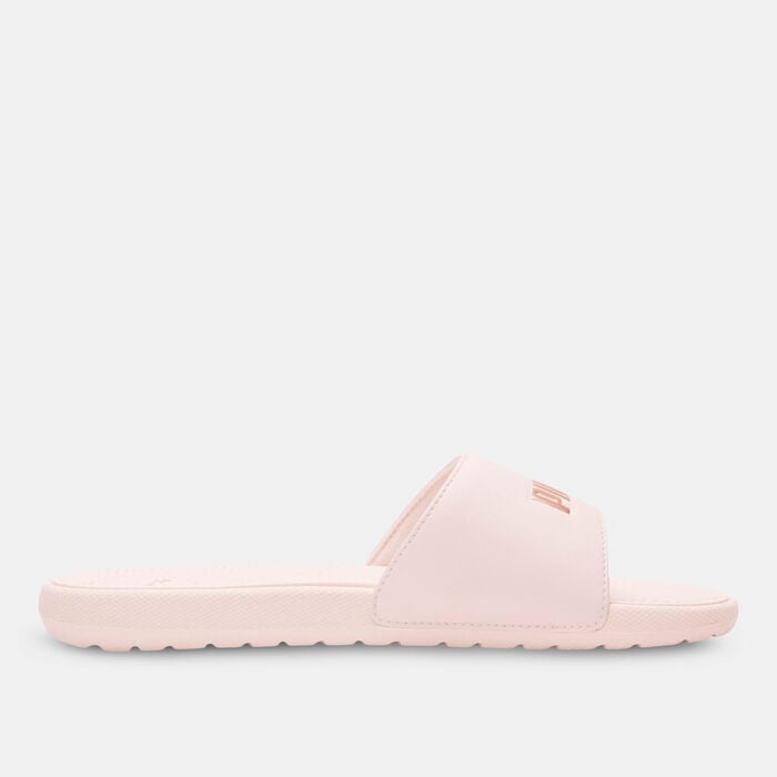 PUMA Women's Cool Cat 2.0 Slides Pink PUMA Women's Cool Cat 2.0 Slides Pink image number 0