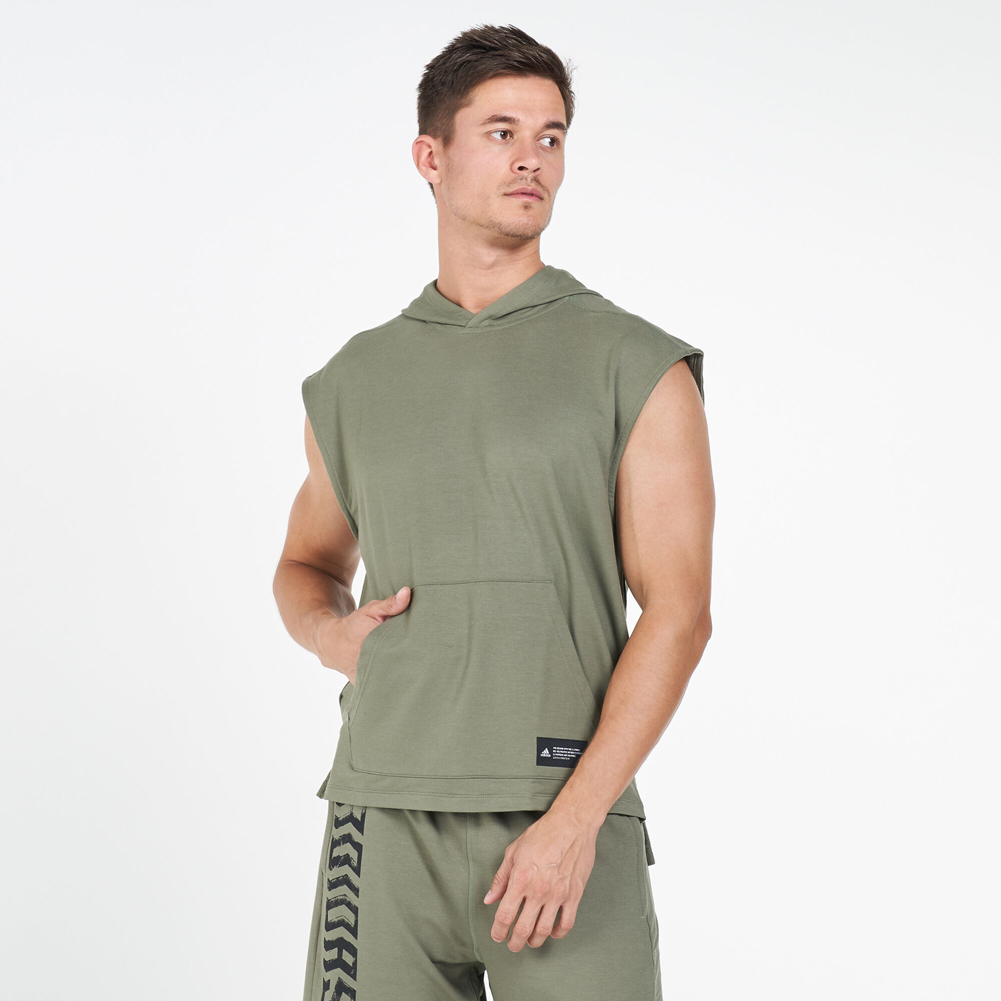 Tko store hooded tee
