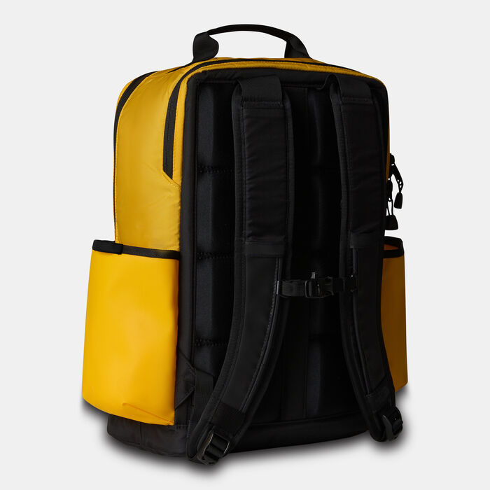 The North Face Base Camp Daypack yellow image number 1