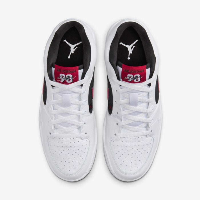 Jordan Men's Stadium 90 Shoes White Jordan Men's Stadium 90 Shoes White image number 3