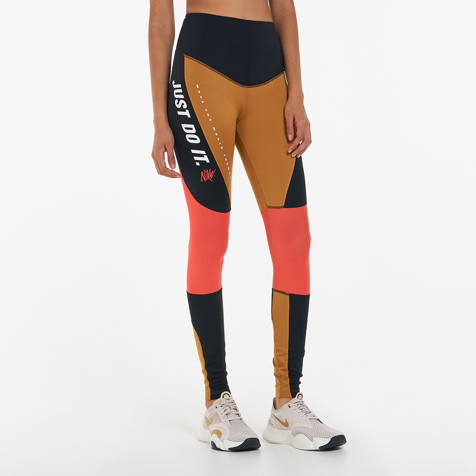 Nike online distort leggings