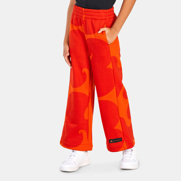 Adidas Marimekko Pants Girls Large 14’ Tights New