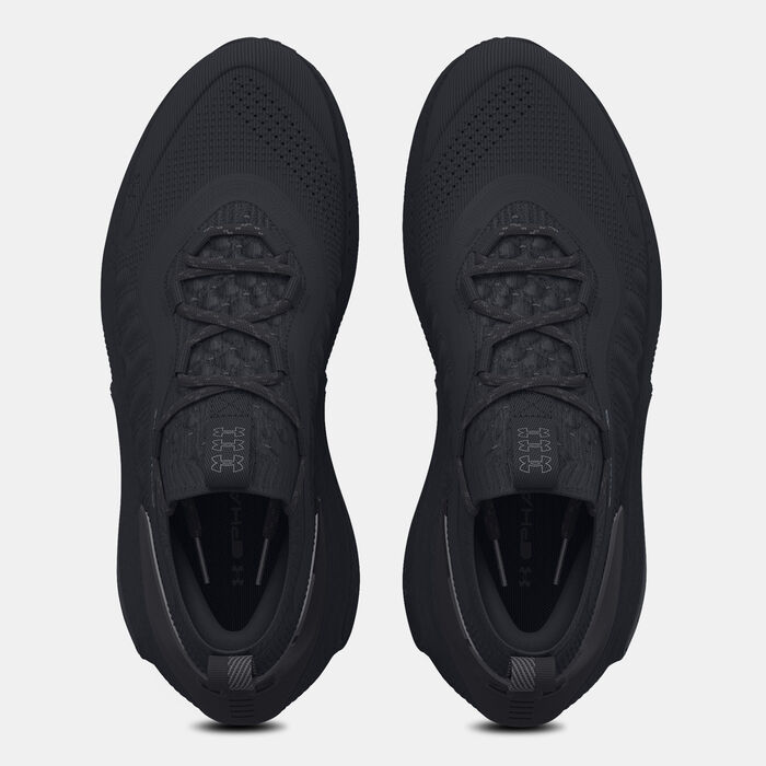 Under Armour Men's Phantom 4 Shoes Black image number 4