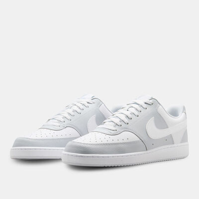 Nike Men's Court Vision Low Shoes Grey