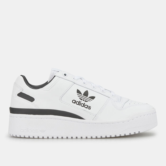 adidas Originals Women's Forum Bold Shoe White adidas Originals Women's Forum Bold Shoe White image number 0