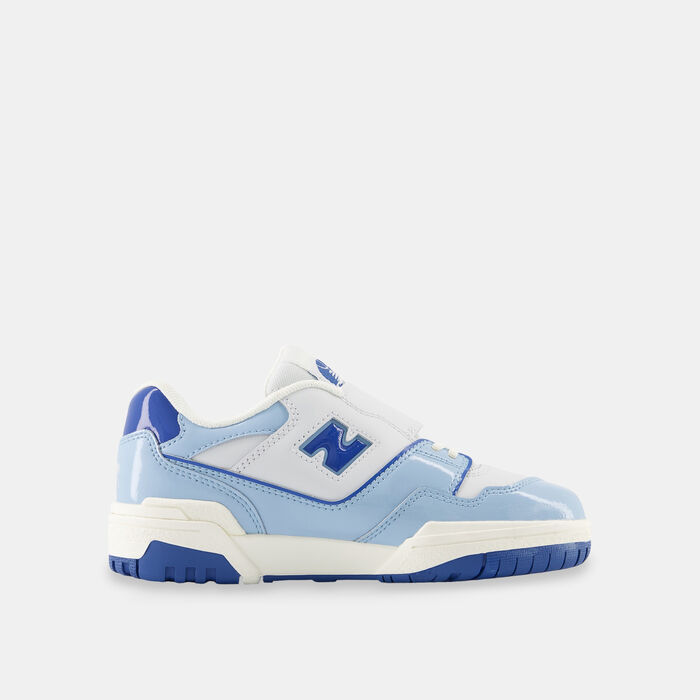 New Balance Kids' BB550 Shoes Blue image number 0