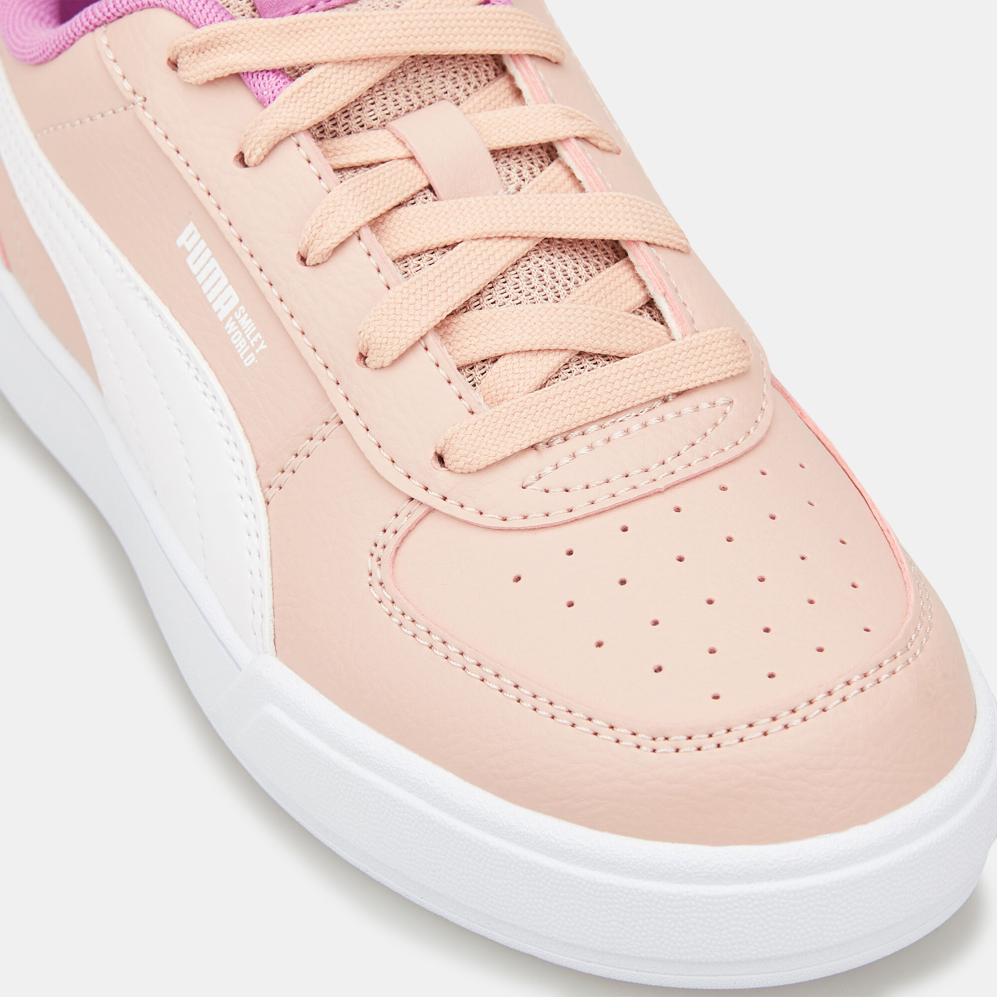 Puma xs500 kids pink top